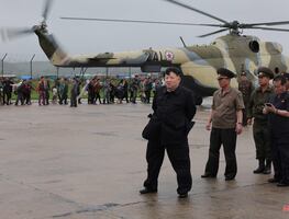 Kim Jong Un, en riesgo por hipertensión y diabetes vinculadas a obesidad severa