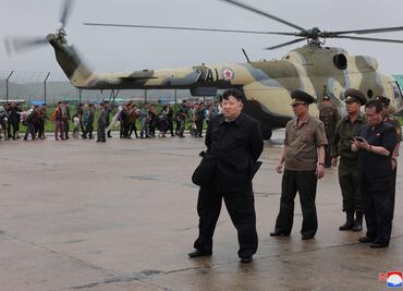 Kim Jong Un, en riesgo por hipertensión y diabetes vinculadas a obesidad severa