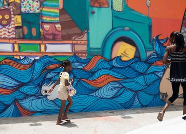 Art of Black Miami, una ventana a la diversidad cultural de las artes visuales