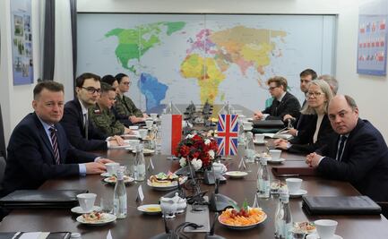 Un "falso" primer ministro ucraniano logra conversar con ministros británicos