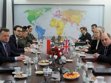 Un "falso" primer ministro ucraniano logra conversar con ministros británicos