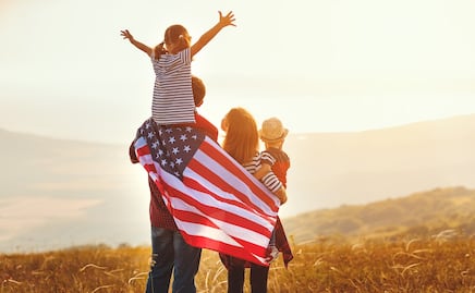 Familiares que sí puedes llevarte a vivir a Estados Unidos con Green Card