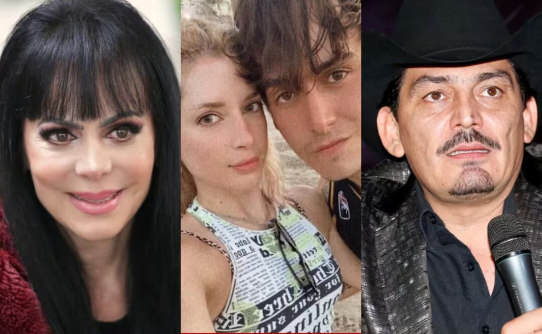 Maribel Guardia responde a acusaciones de Imelda Tuñón contra José Manuel Figueroa Nos han calumniado hasta el cansancio. Foto:  FERNANDA ROJAS /EL UNIVERSAL / Instagram @imetunon / AGUSTIN SALINAS/EL UNIVERSAL.