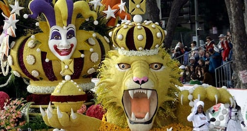 Los carnavales más famosos del mundo