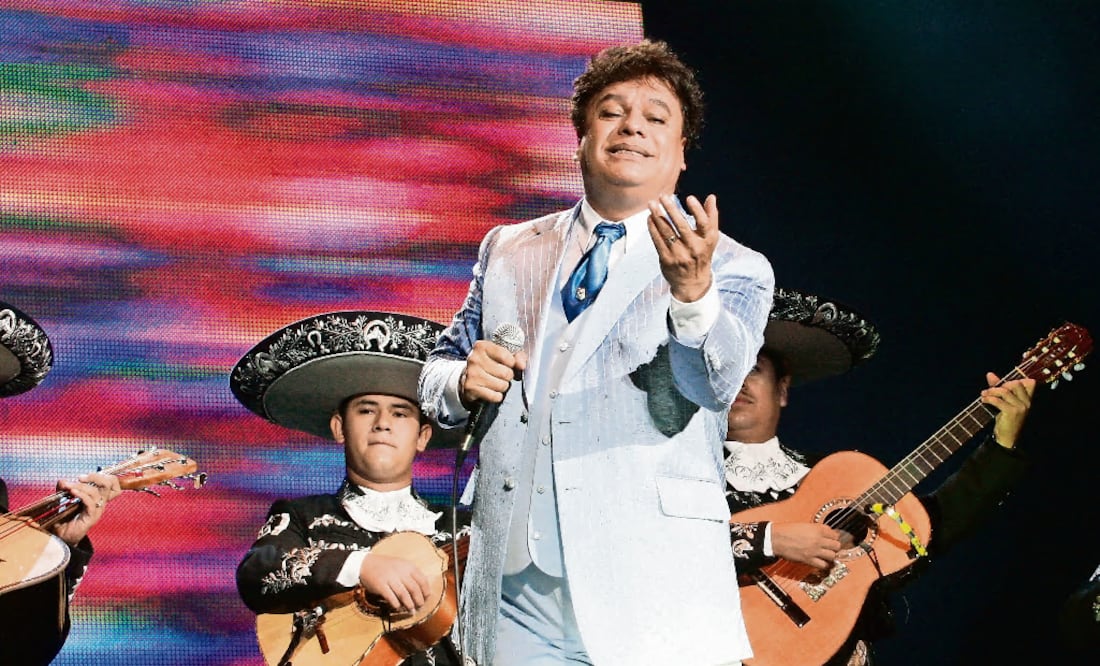 ¿Juan Gabriel en París? Video desata teorías sobre su supuesta reaparición. Foto Archivo EL UNIVERSAL / Leticia Sánchez