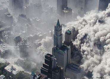 En plena crisis, NY conmemora aniversario de los atentados del 11-S