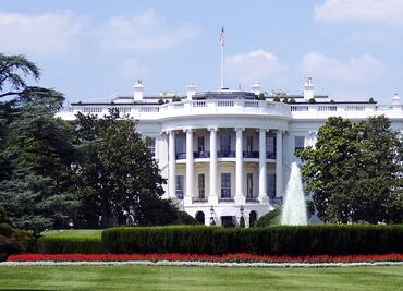 La Casa Blanca reanuda sus tours guiados de forma limitada