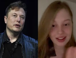 Vivian Wilson, hija trans de Elon Musk, se declara en quiebra mientras su padre es el hombre más rico del mundo