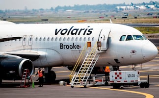 Volaris busca operar vuelos desde el AIFA a Los Ángeles