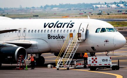 Volaris busca operar vuelos desde el AIFA a Los Ángeles