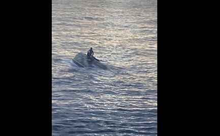 Desaparecen 39 personas tras volcar un barco en las costas de Florida