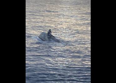 Desaparecen 39 personas tras volcar un barco en las costas de Florida