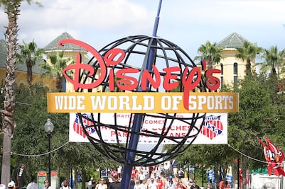 Disney World aumenta la euforia por el Super Bowl con atracciones 