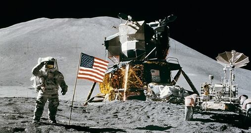 NASA celebra 50 años de la misión lunar Apolo 11