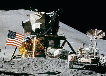 NASA celebra 50 años de la misión lunar Apolo 11