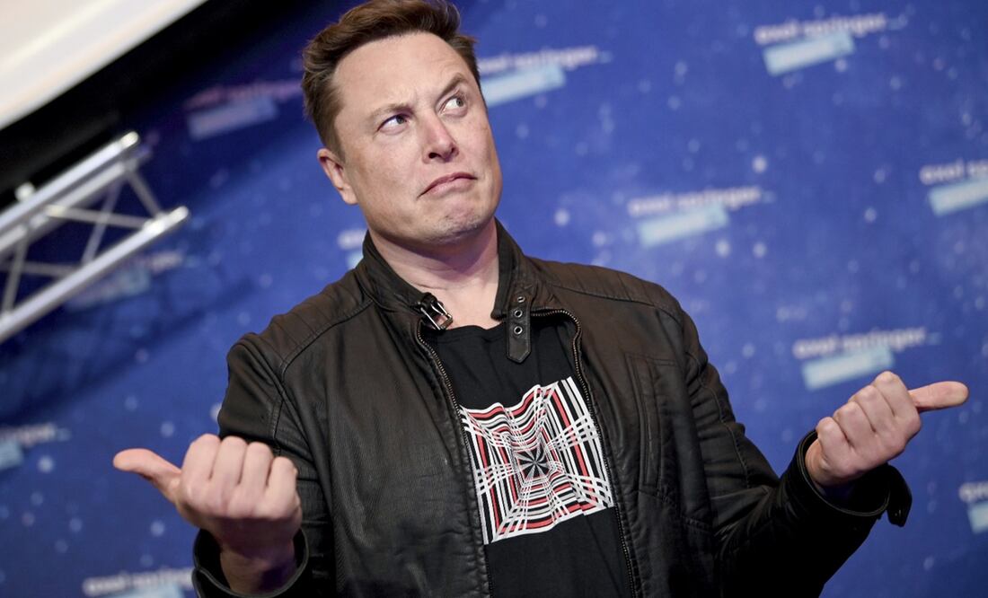 Droga de Silicon Valley; la culpable de que Elon Musk tenga comportamientos raros. Foto: AP