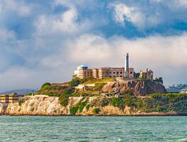 ¿Cuánto cuesta visitar la prisión de Alcatraz Island en San Francisco?