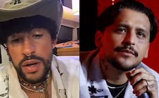 “Paga la pensión y cuida a tus hijos”: resurge video de Bad Bunny y en redes lo vinculan con Nodal 