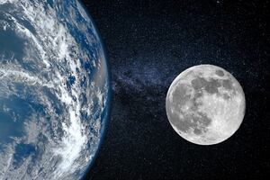 ¿La Tierra tendrá una nueva Luna? ¿Por qué y cuándo ocurrirá?