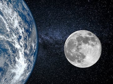 ¿La Tierra tendrá una nueva Luna? ¿Por qué y cuándo ocurrirá?