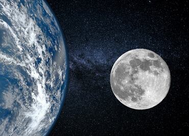 ¿La Tierra tendrá una nueva Luna? ¿Por qué y cuándo ocurrirá?