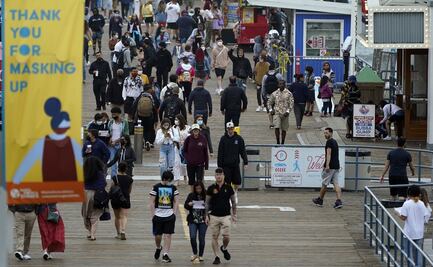 Covid. Variante Delta representa más del 50% de casos en EU