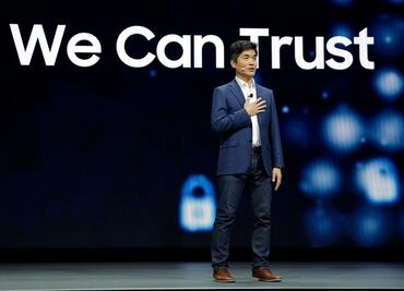 Samsung presenta "humanos artificiales" capaces de expresar emociones