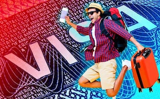 ¿Es más rápido? Nuevas fechas para RENOVAR la visa americana sin entrevista