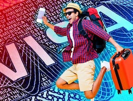 ¿Es más rápido? Nuevas fechas para RENOVAR la visa americana sin entrevista