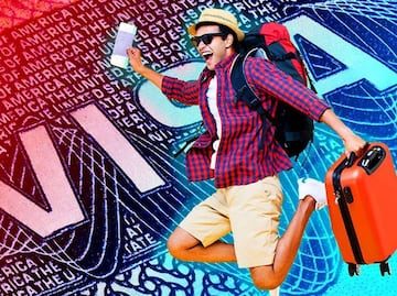 ¿Cuál es la página oficial para tramitar la visa americana?