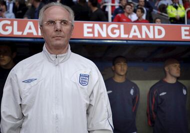 ¿De qué murió Sven-Göran Eriksson, el entrenador que revolucionó el futbol europeo?