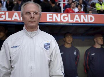 ¿De qué murió Sven-Göran Eriksson, el entrenador que revolucionó el futbol europeo?