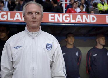 ¿De qué murió Sven-Göran Eriksson, el entrenador que revolucionó el futbol europeo?