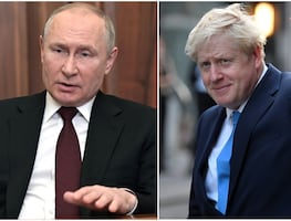 Putin no hubiera invadido Ucrania si fuera mujer: Boris Johnson