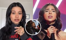 Dagna Mata explota: acusa a Christian Nodal de no pagarle y revela que Ángela Aguilar “está muy mal”