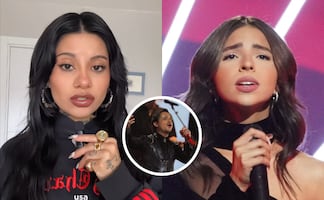 Dagna Mata explota: acusa a Christian Nodal de no pagarle y revela que Ángela Aguilar “está muy mal”