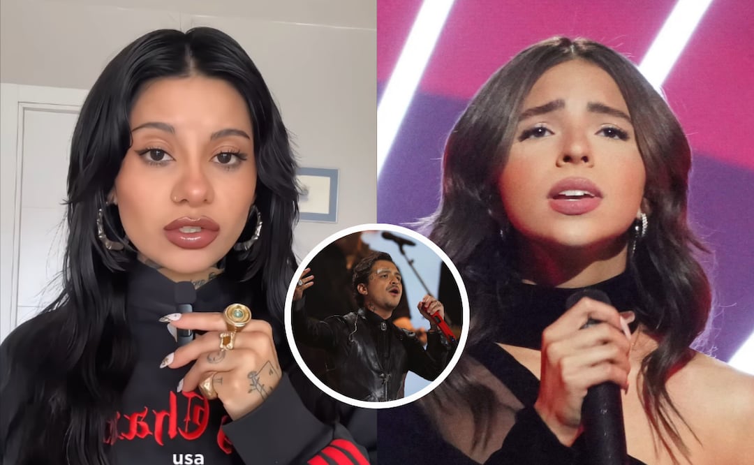 Dagna Mata revela que Ángela Aguilar “está muy mal” tras video de ‘Un Vals’ y expone a Nodal por no pagarle. Foto: Instagram/AFP