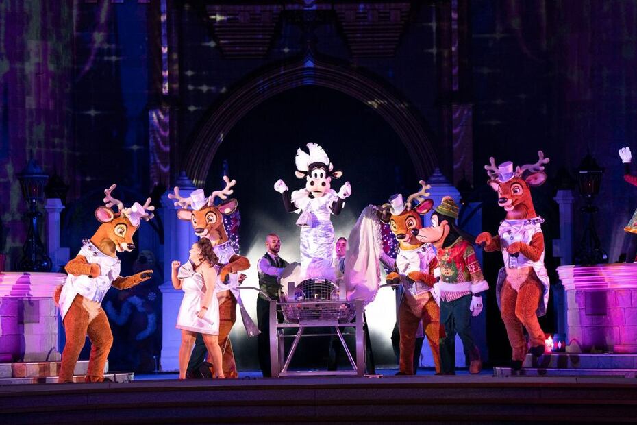Fotos: Cortesía Walt Disney World Latino.
