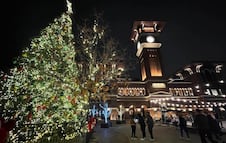 ¿Qué hacer en Grapevine, Texas? La Navidad aquí parece sacada de un cuento 