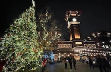 ¿Qué hacer en Grapevine, Texas? La Navidad aquí parece sacada de un cuento