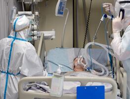 Florida anuncia plan anticovid a base de tratamientos con anticuerpos