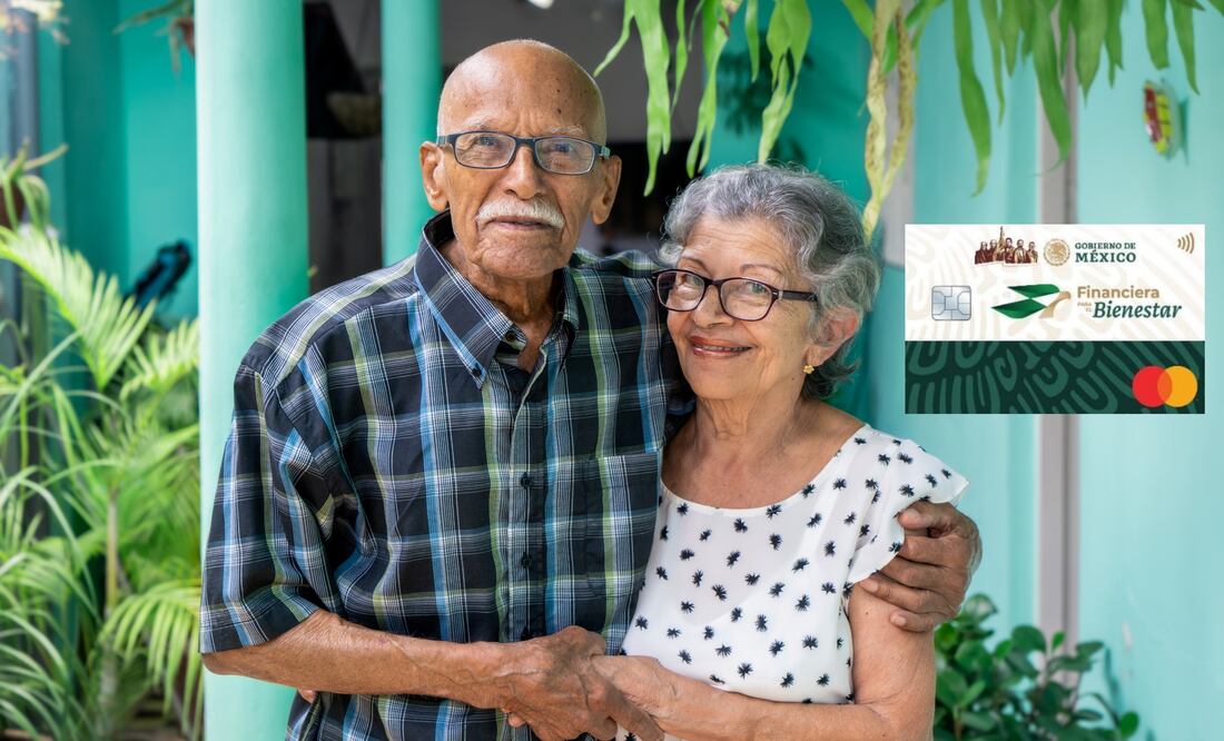 El pago de la Pensión Bienestar en 2024 será de 6 mil pesos. Foto: iStock