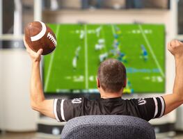 Super Bowl 2024: Así es ‘The Duke’, el balón para la final de la NFL en el Allegiant Stadium