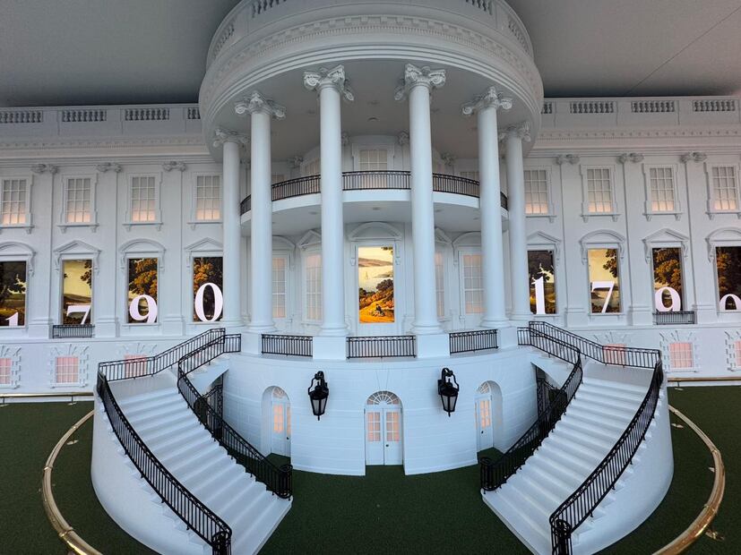 Washington DC.