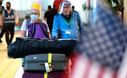 Requisitos para viajar a Estados Unidos en diciembre (avión y tierra)