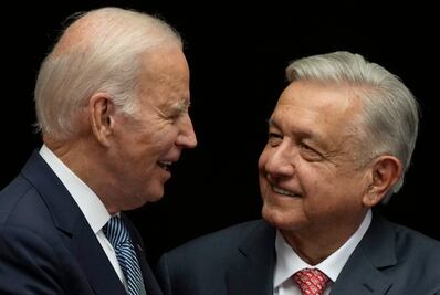 AMLO pide a Estados Unidos que deporte a migrantes "directo" a sus países en vez de a México