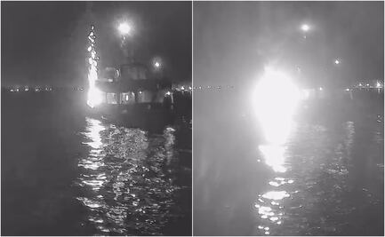 Qué pasó con Greta Thunberg tras el ataque a la flotilla en el que lleva ayuda humanitaria a Gaza. VIDEO