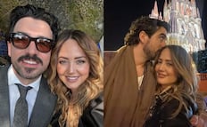 Andrea Legarreta hace inesperada confesión sobre Luis Carlos Origel: “De pronto ya nos estábamos besando”