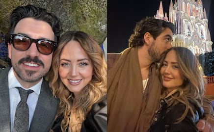 Andrea Legarreta hace inesperada confesión sobre Luis Carlos Origel: “De pronto ya nos estábamos besando”