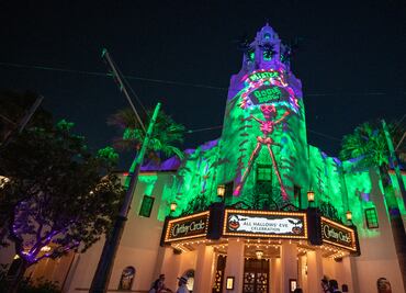 Halloween Time llega a Disneyland a partir del 1 de septiembre de 2023